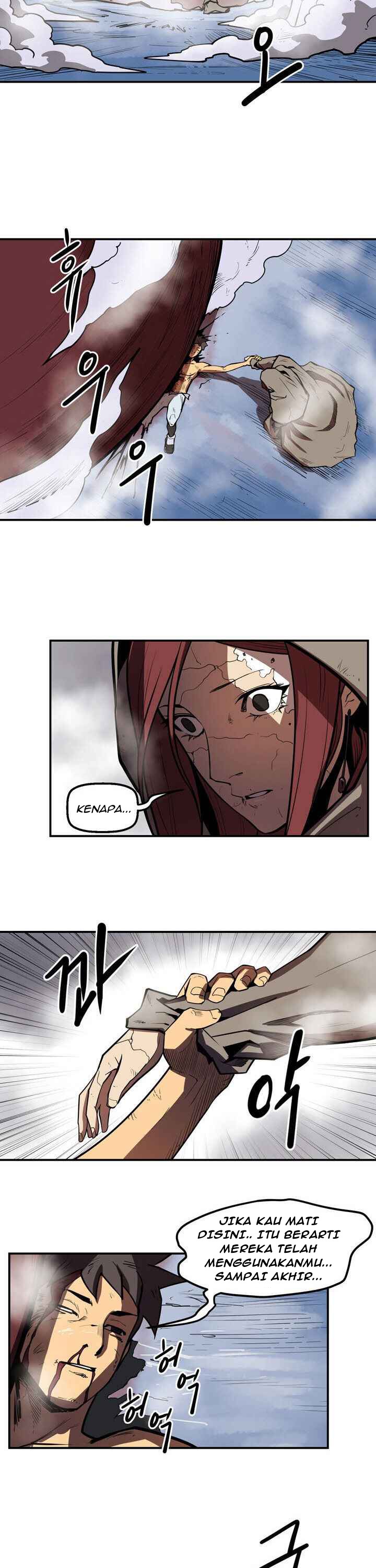 Raid Chapter 98 Bahasa Indonesia