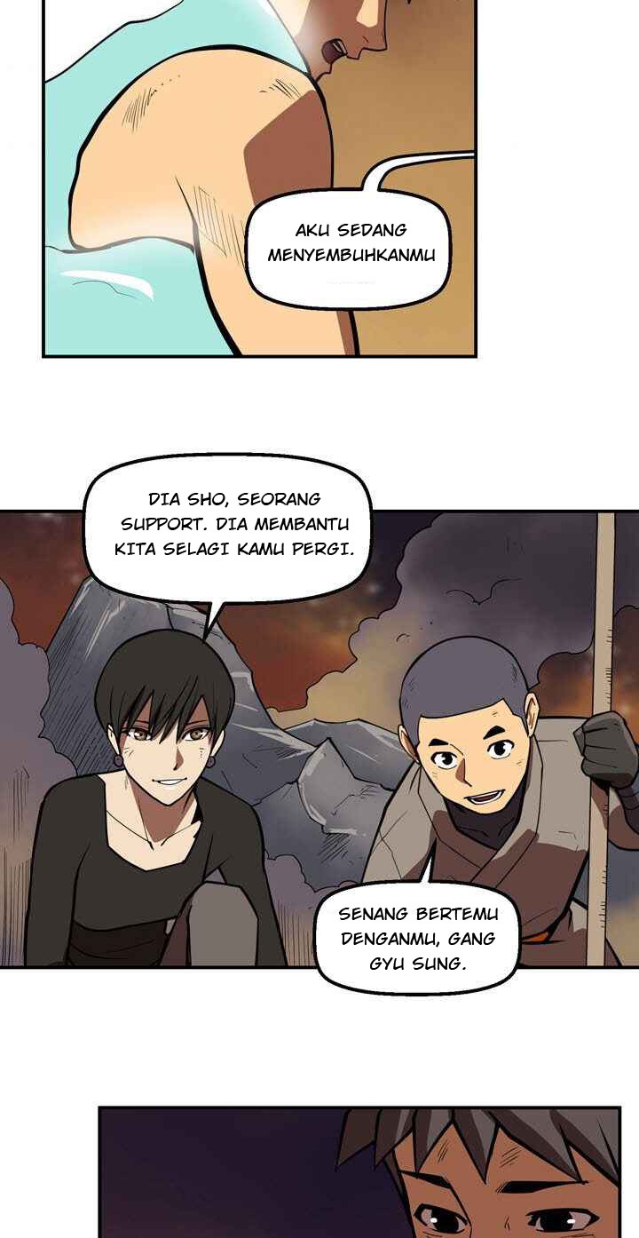 Raid Chapter 98 Bahasa Indonesia