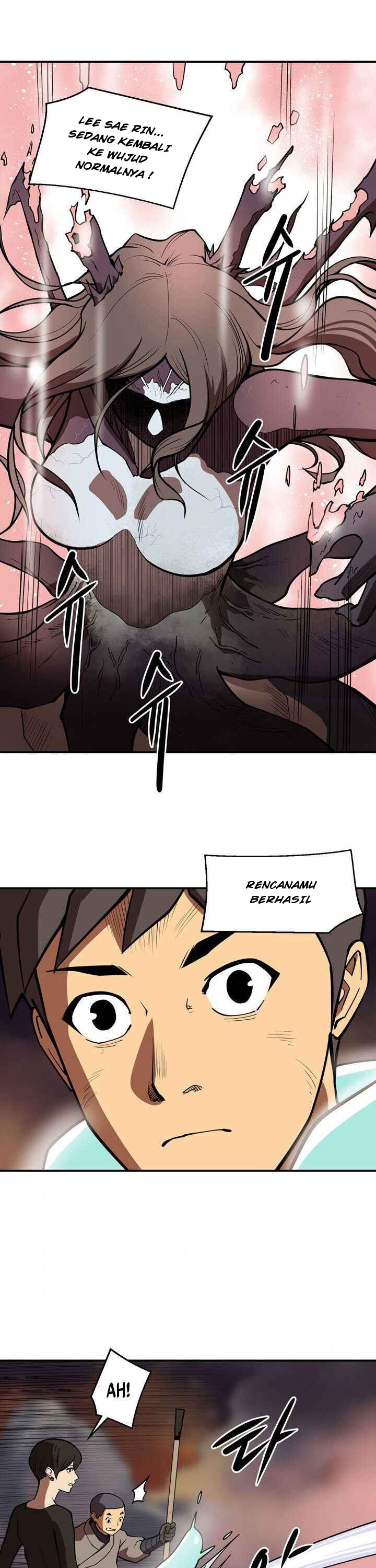 Raid Chapter 98 Bahasa Indonesia