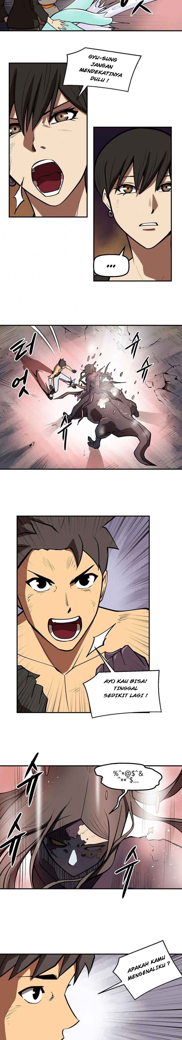 Raid Chapter 98 Bahasa Indonesia