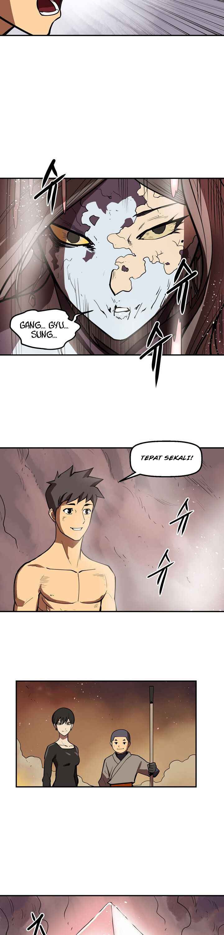 Raid Chapter 98 Bahasa Indonesia