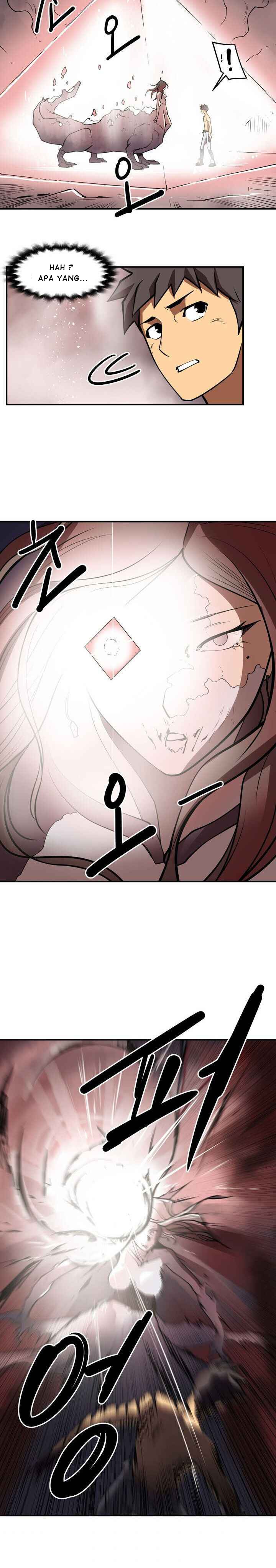 Raid Chapter 98 Bahasa Indonesia