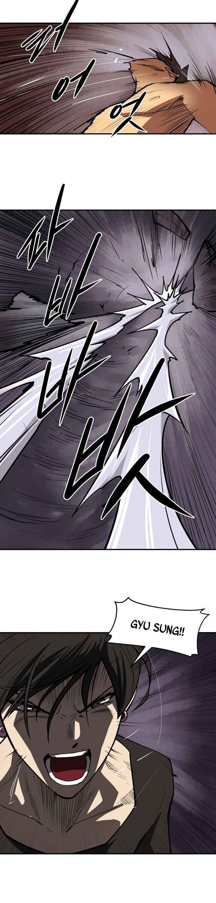 Raid Chapter 98 Bahasa Indonesia