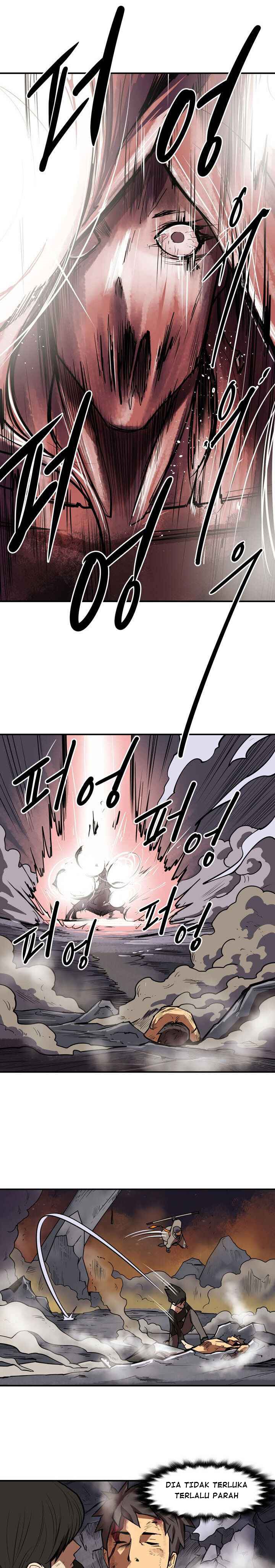 Raid Chapter 98 Bahasa Indonesia