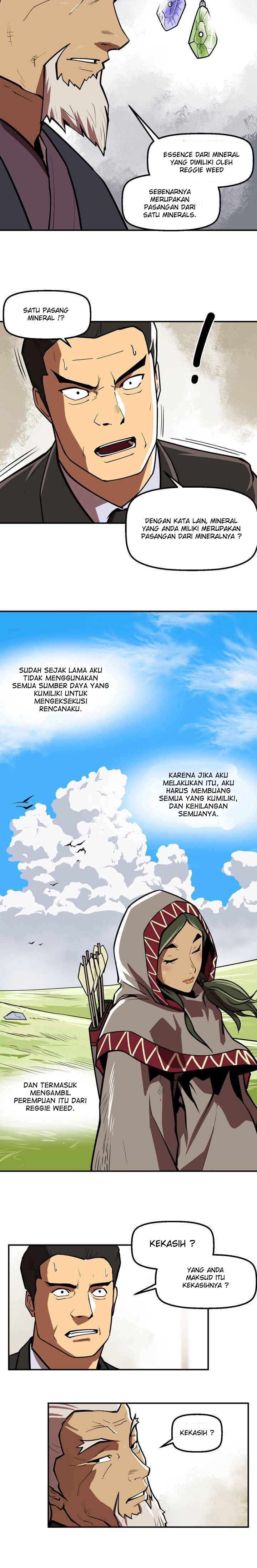 Raid chapter 101