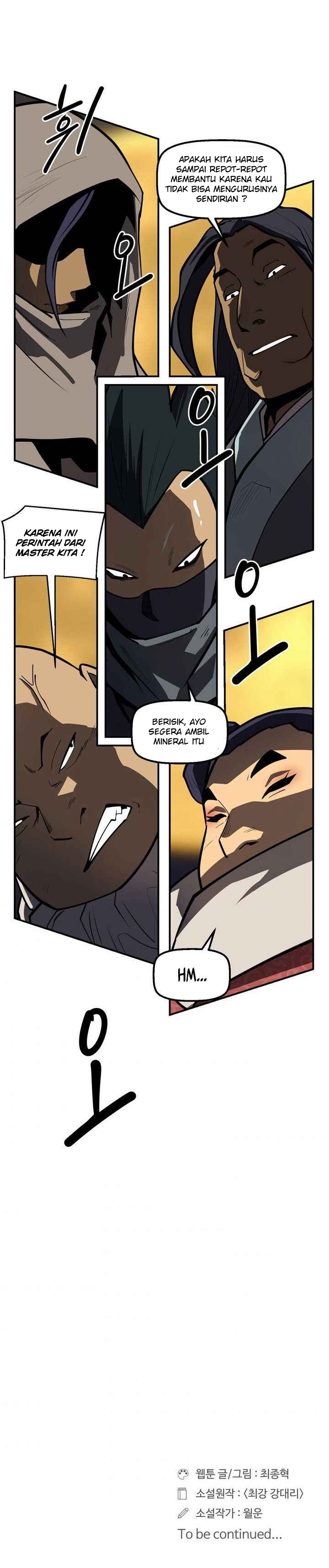 Raid chapter 101