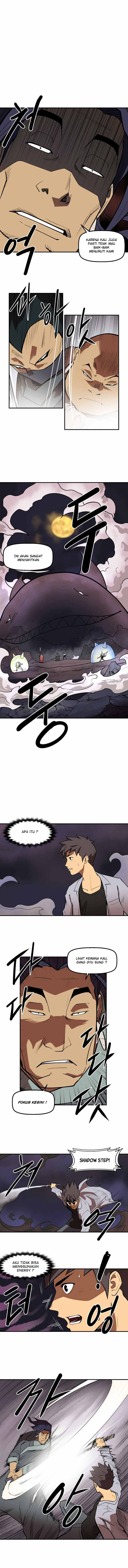 Raid Chapter 103 Bahasa Indonesia
