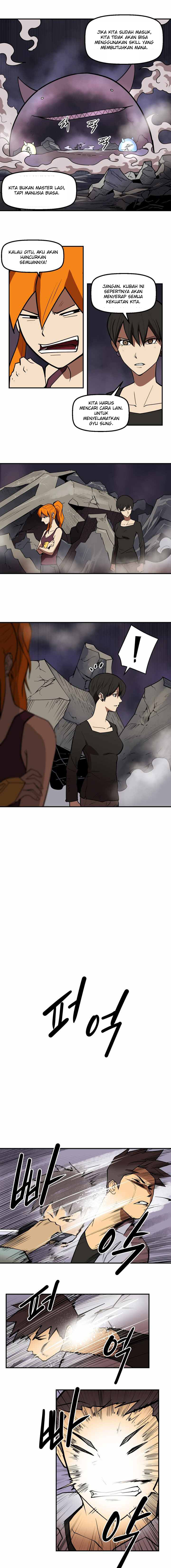 Raid Chapter 103 Bahasa Indonesia