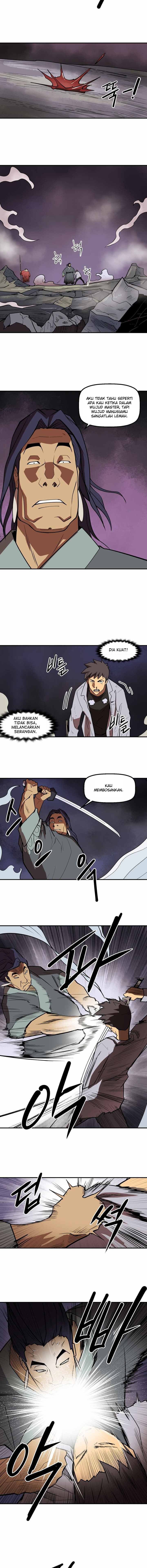 Raid Chapter 103 Bahasa Indonesia