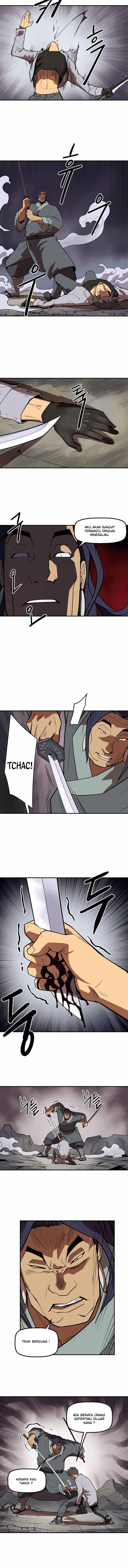 Raid Chapter 103 Bahasa Indonesia