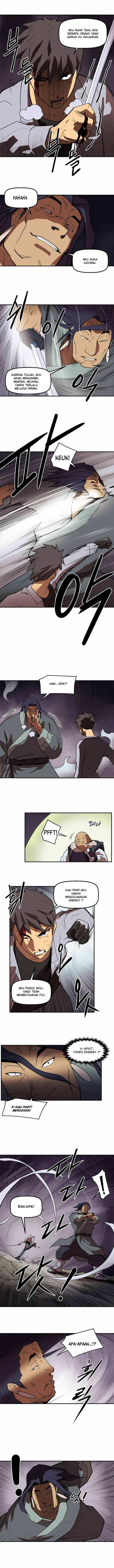 Raid Chapter 103 Bahasa Indonesia