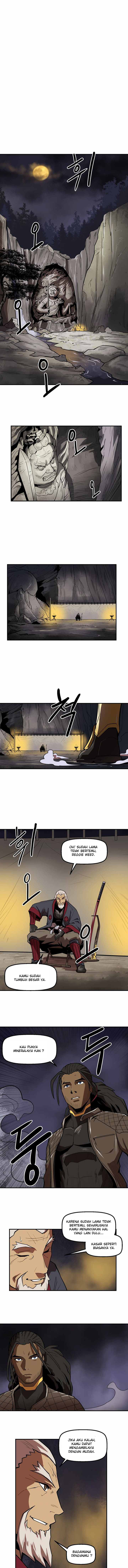 Raid Chapter 103 Bahasa Indonesia