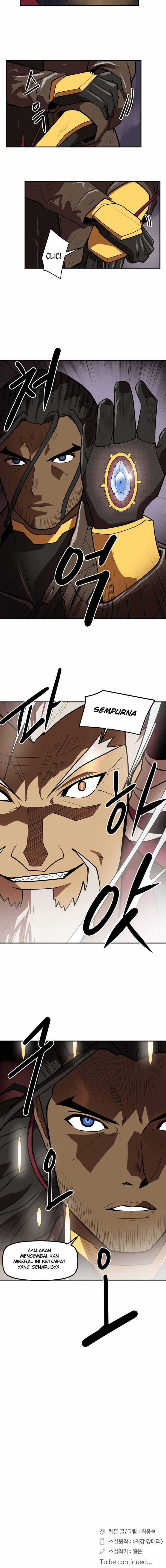 Raid Chapter 103 Bahasa Indonesia
