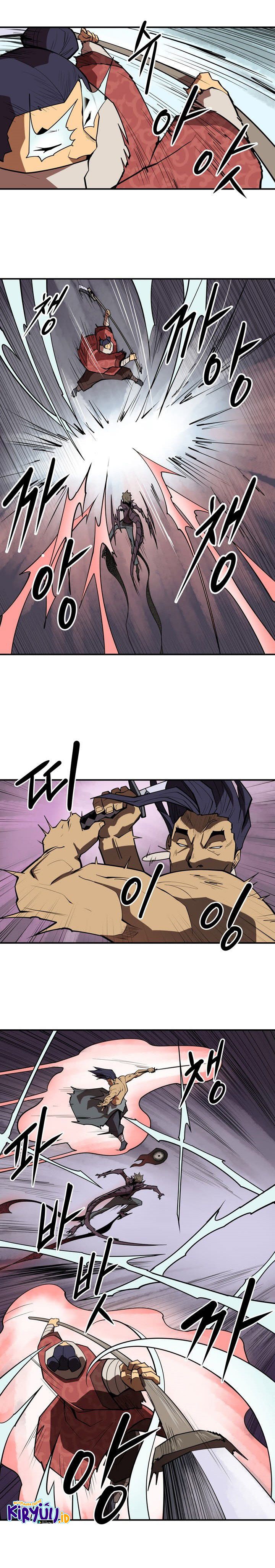 Raid chapter 107