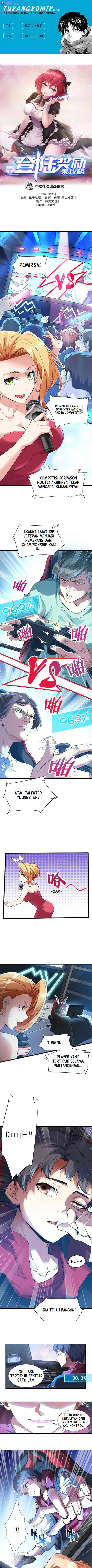 Raiders Rely On Login Rewards Chapter 01 Bahasa Indonesia