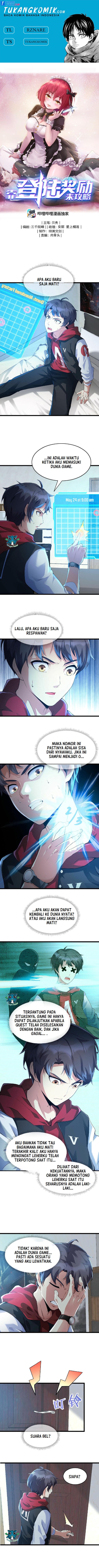 Raiders Rely On Login Rewards Chapter 02 Bahasa Indonesia