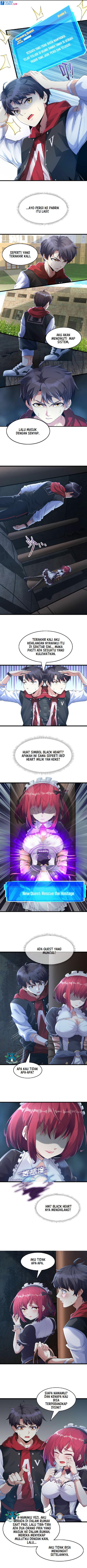 Raiders Rely On Login Rewards Chapter 02 Bahasa Indonesia