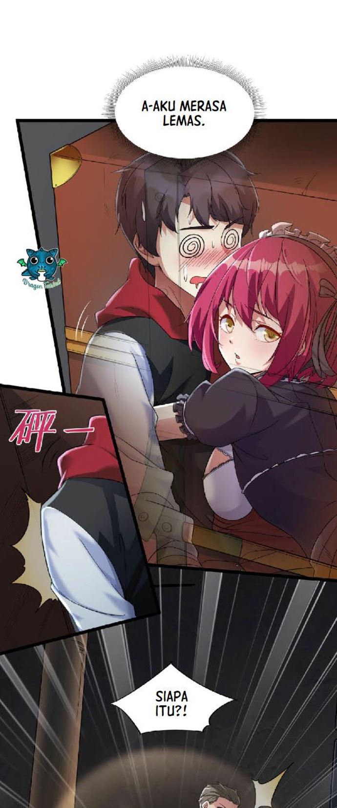 Raiders Rely On Login Rewards Chapter 03 Bahasa Indonesia