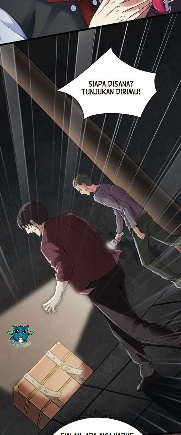 Raiders Rely On Login Rewards Chapter 03 Bahasa Indonesia