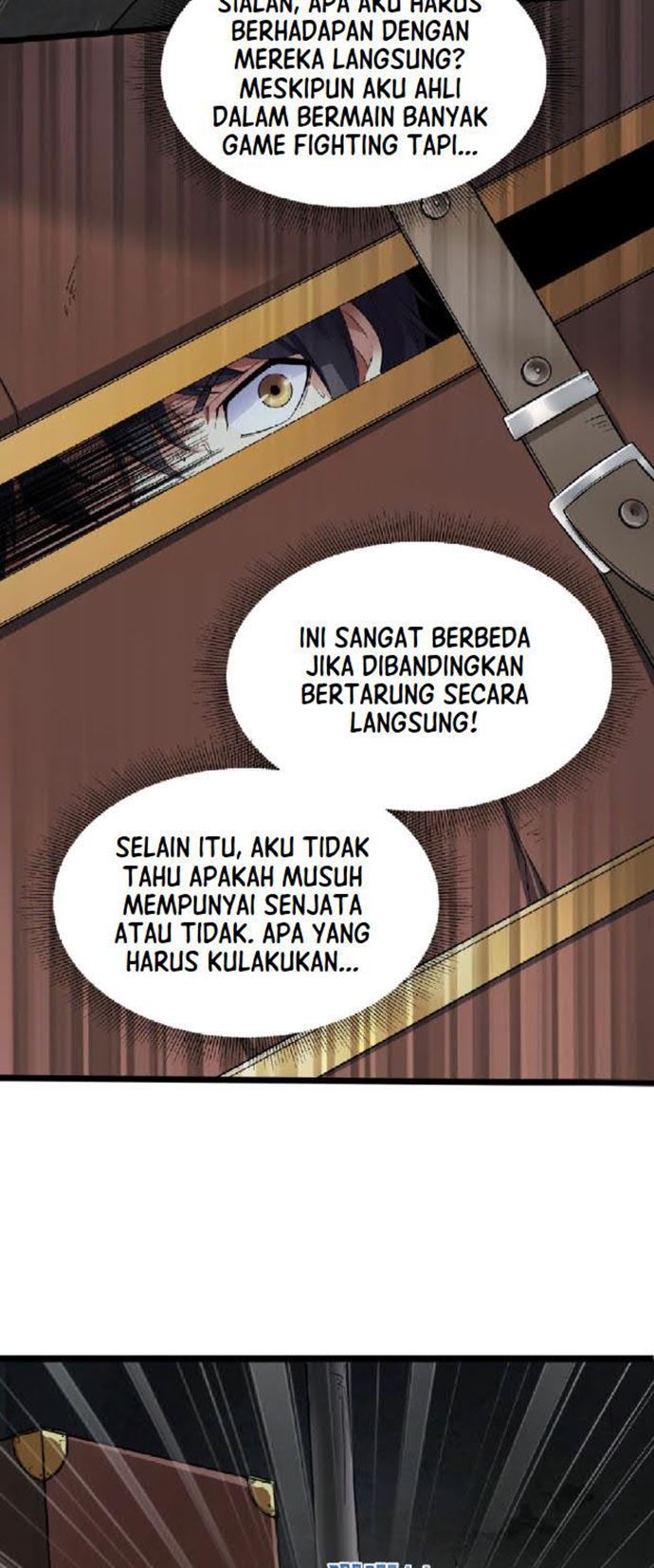 Raiders Rely On Login Rewards Chapter 03 Bahasa Indonesia