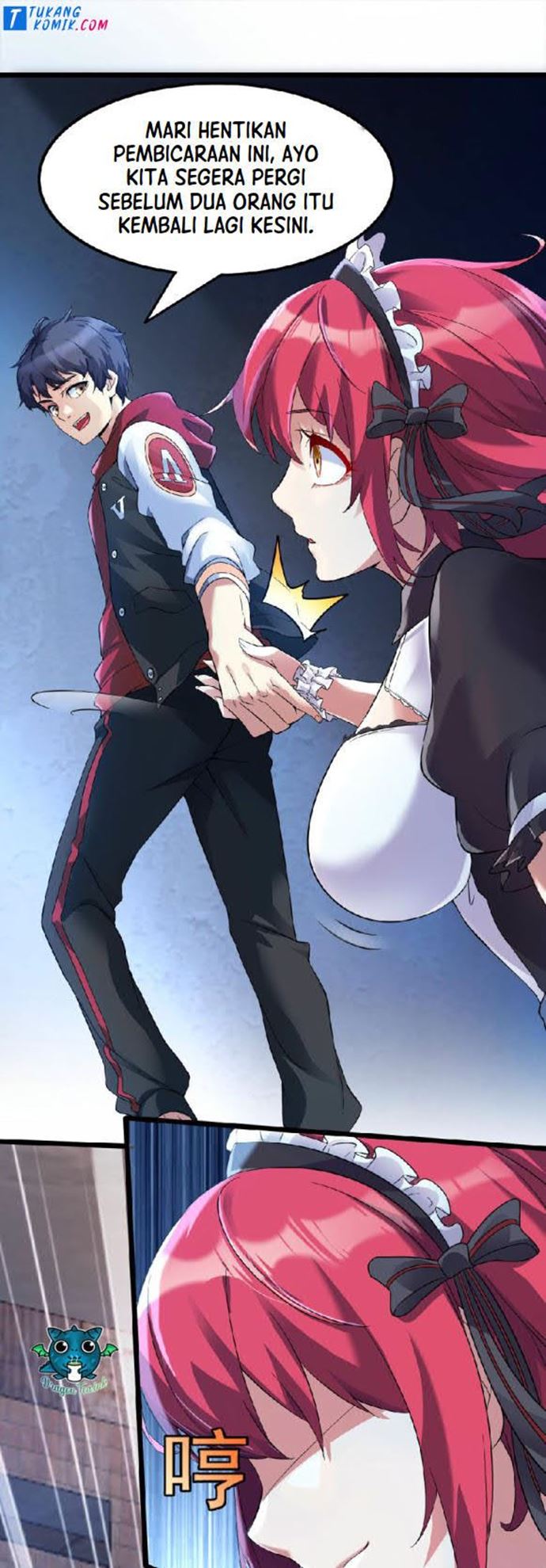 Raiders Rely On Login Rewards Chapter 03 Bahasa Indonesia