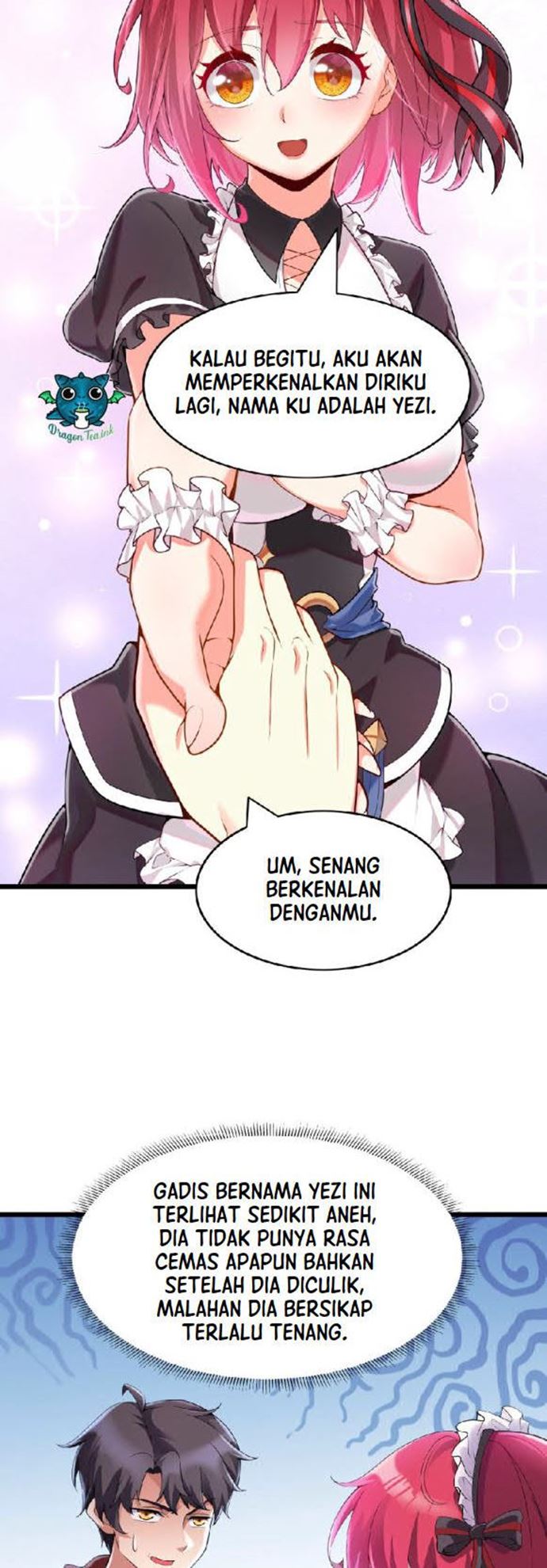 Raiders Rely On Login Rewards Chapter 03 Bahasa Indonesia