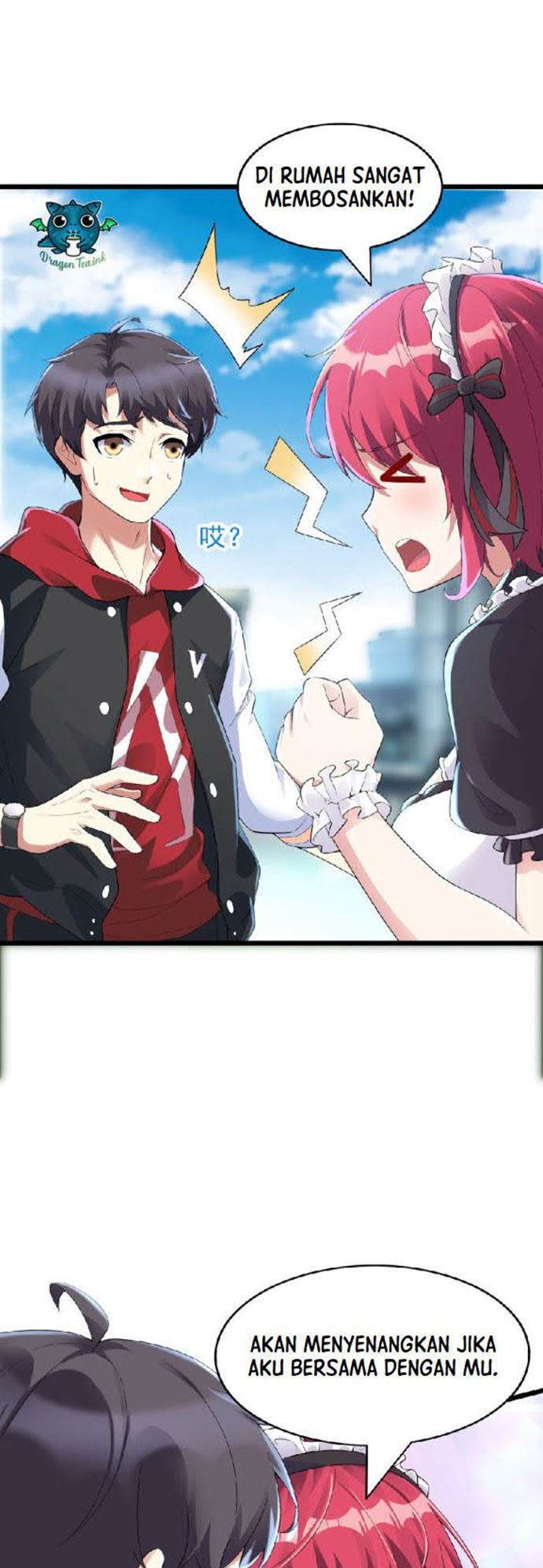 Raiders Rely On Login Rewards Chapter 03 Bahasa Indonesia