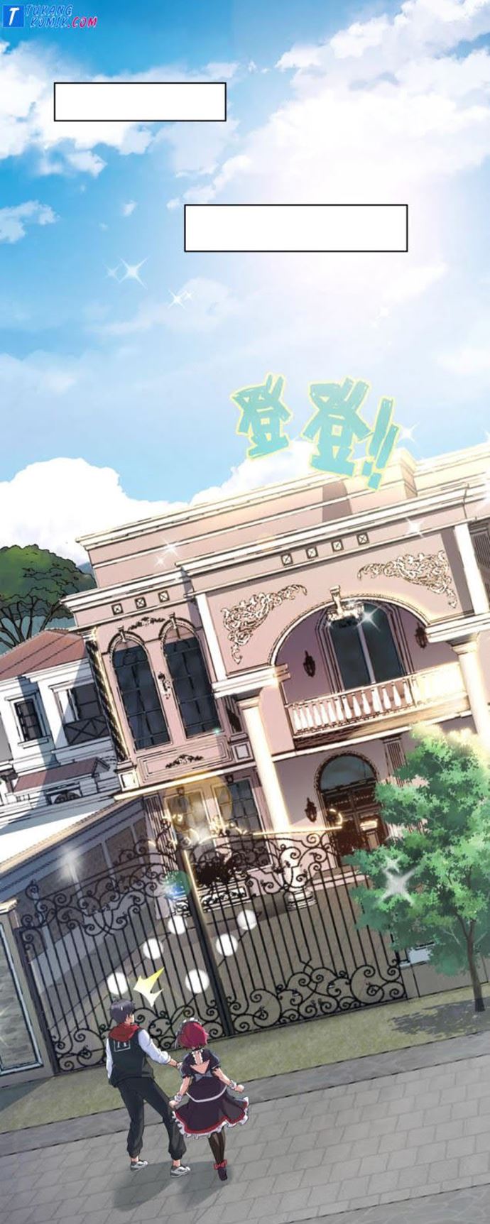 Raiders Rely On Login Rewards Chapter 03 Bahasa Indonesia