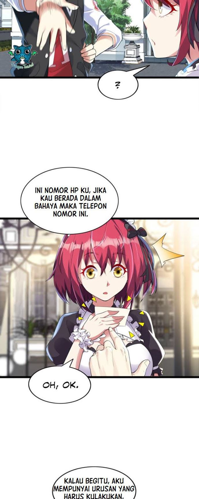 Raiders Rely On Login Rewards Chapter 03 Bahasa Indonesia