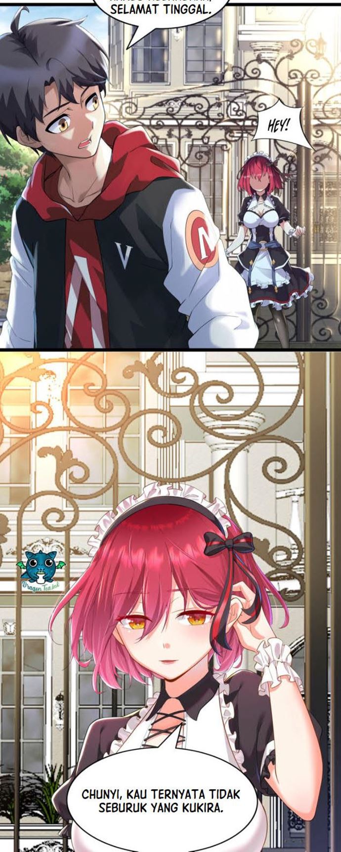 Raiders Rely On Login Rewards Chapter 03 Bahasa Indonesia