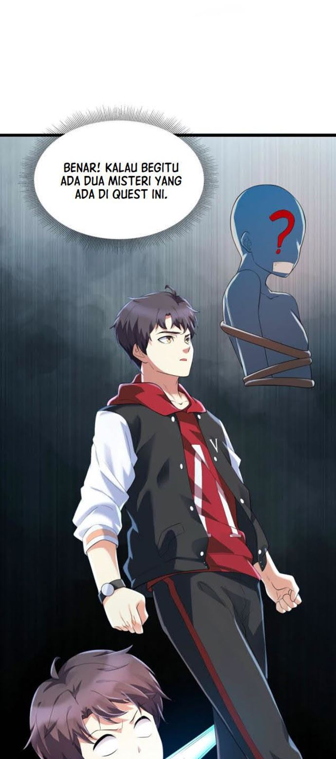 Raiders Rely On Login Rewards Chapter 03 Bahasa Indonesia