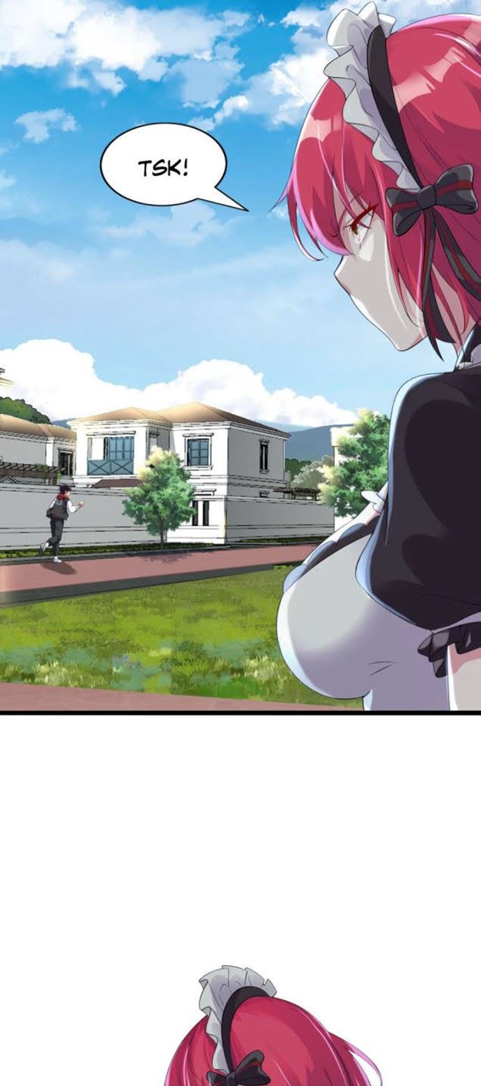 Raiders Rely On Login Rewards Chapter 03 Bahasa Indonesia