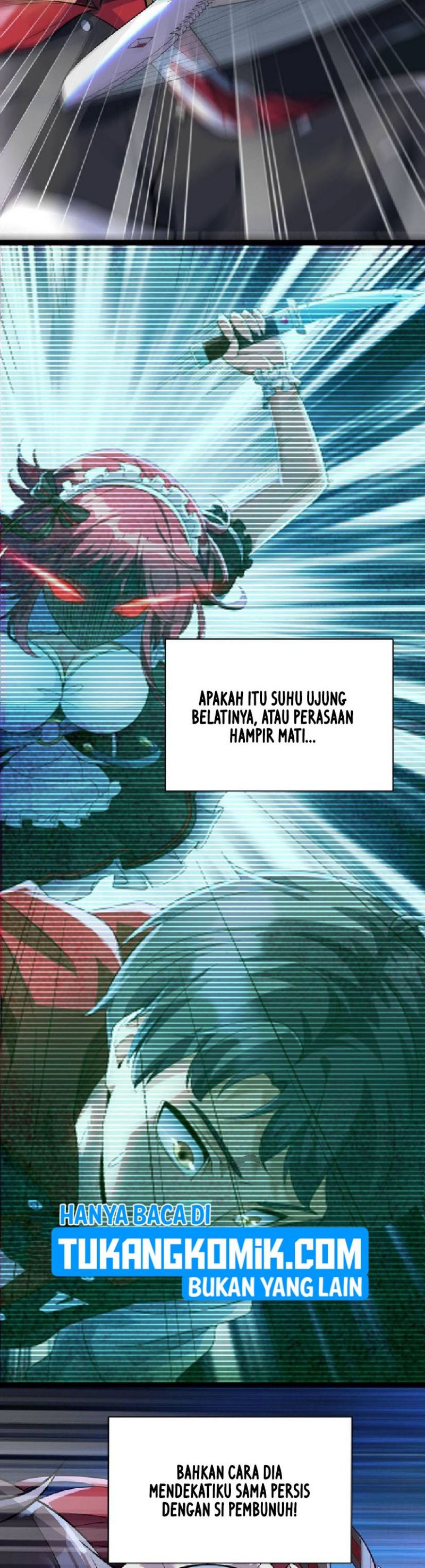 Raiders Rely On Login Rewards Chapter 05 Bahasa Indonesia