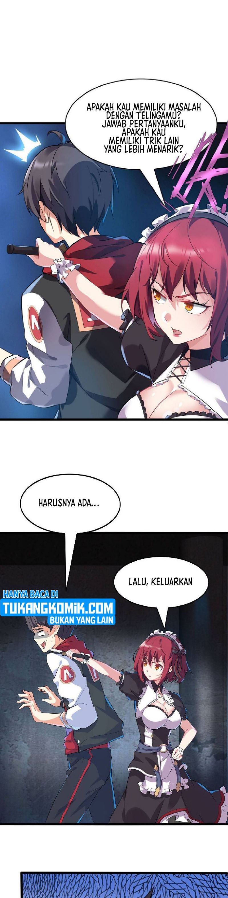 Raiders Rely On Login Rewards Chapter 05 Bahasa Indonesia