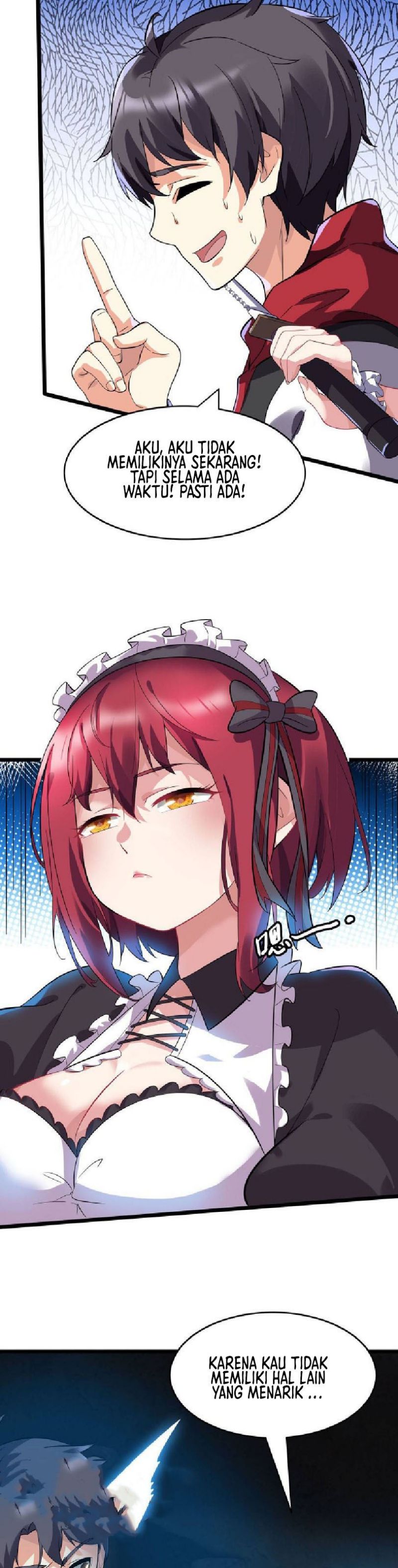 Raiders Rely On Login Rewards Chapter 05 Bahasa Indonesia