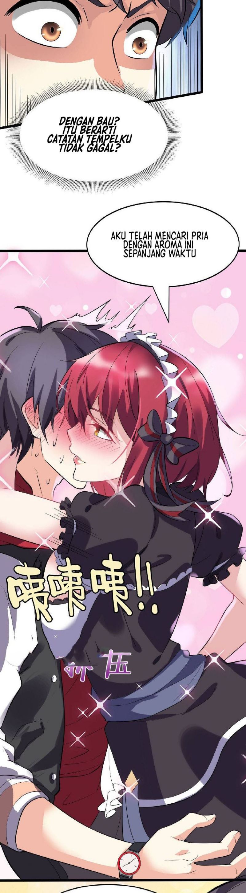 Raiders Rely On Login Rewards Chapter 05 Bahasa Indonesia