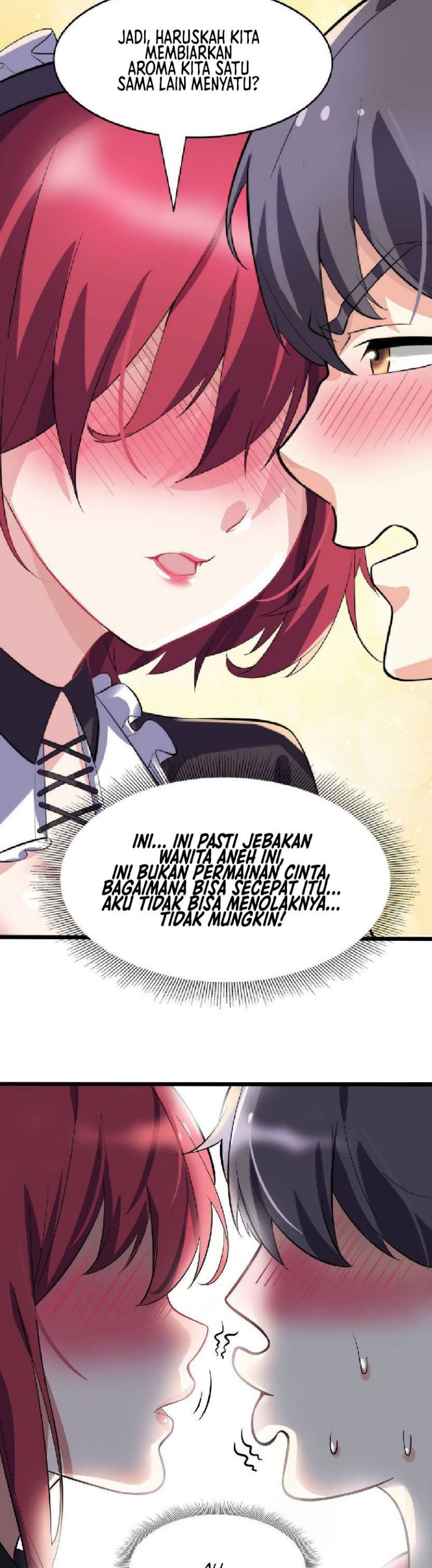 Raiders Rely On Login Rewards Chapter 05 Bahasa Indonesia