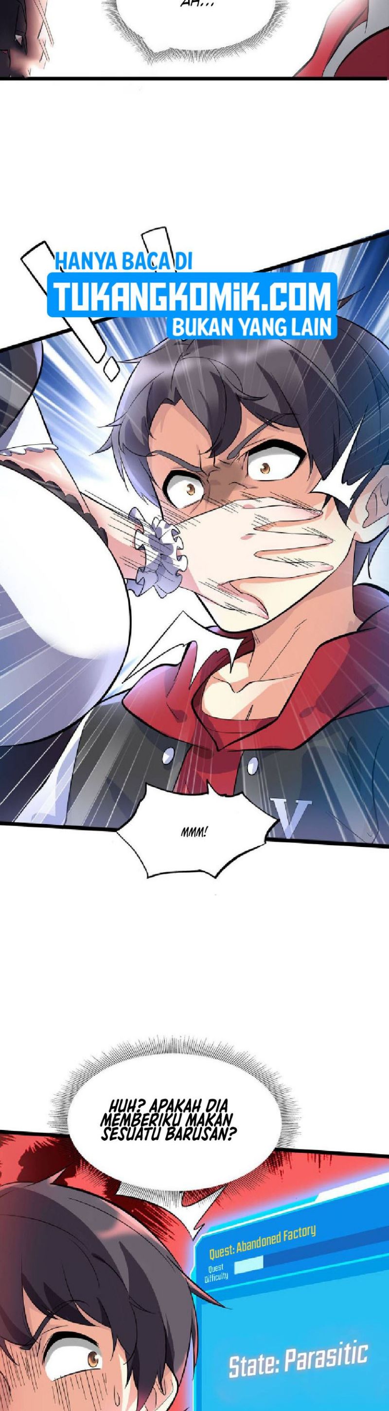 Raiders Rely On Login Rewards Chapter 05 Bahasa Indonesia