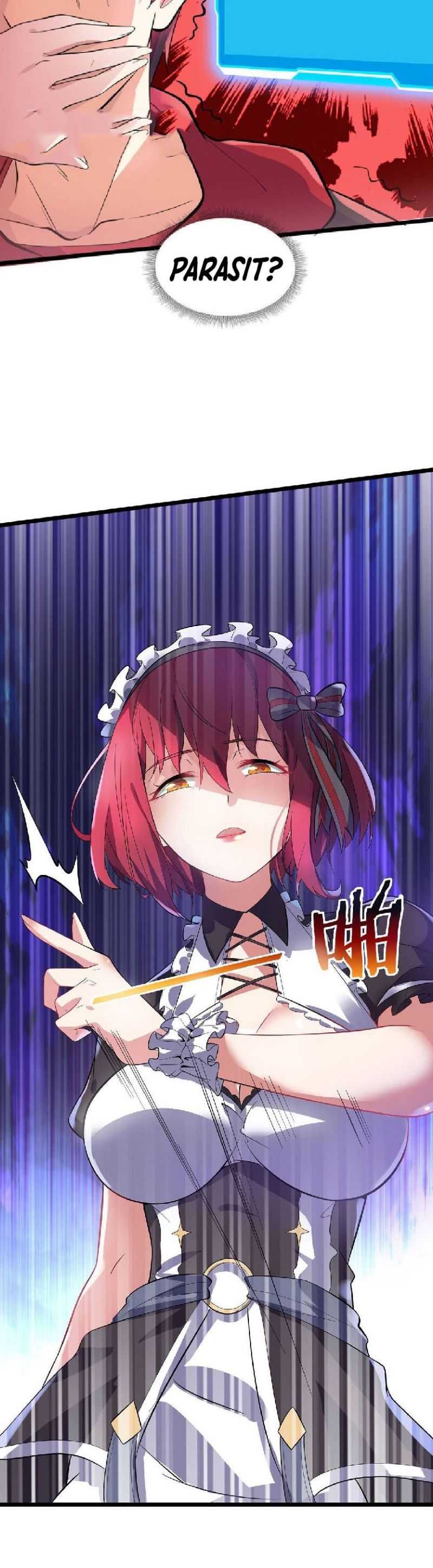 Raiders Rely On Login Rewards Chapter 05 Bahasa Indonesia