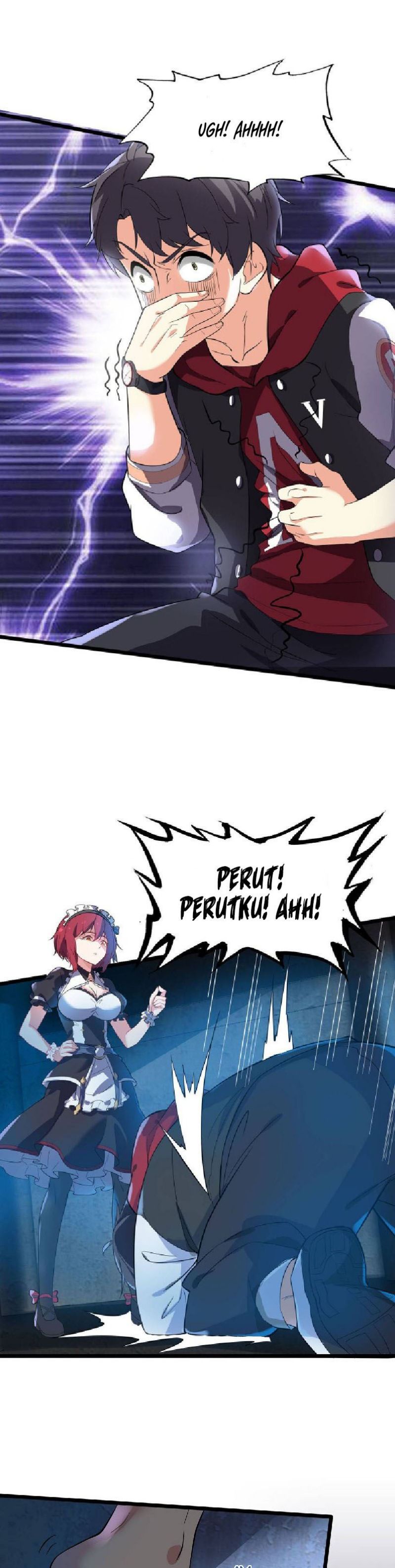 Raiders Rely On Login Rewards Chapter 05 Bahasa Indonesia