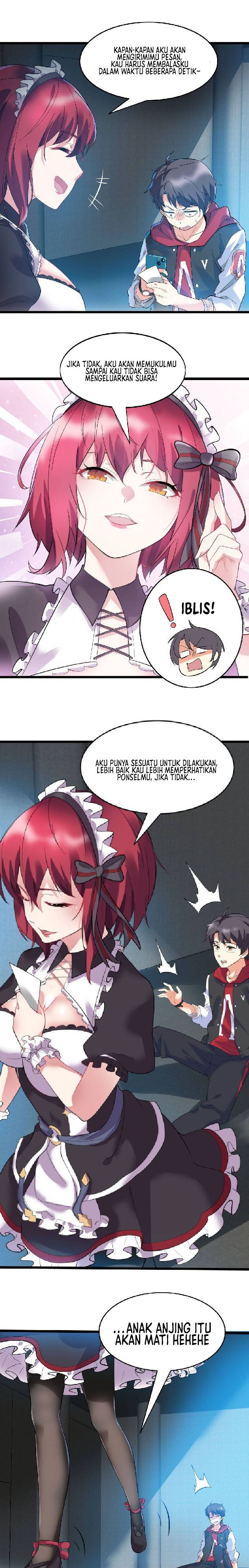 Raiders Rely On Login Rewards Chapter 06 Bahasa Indonesia