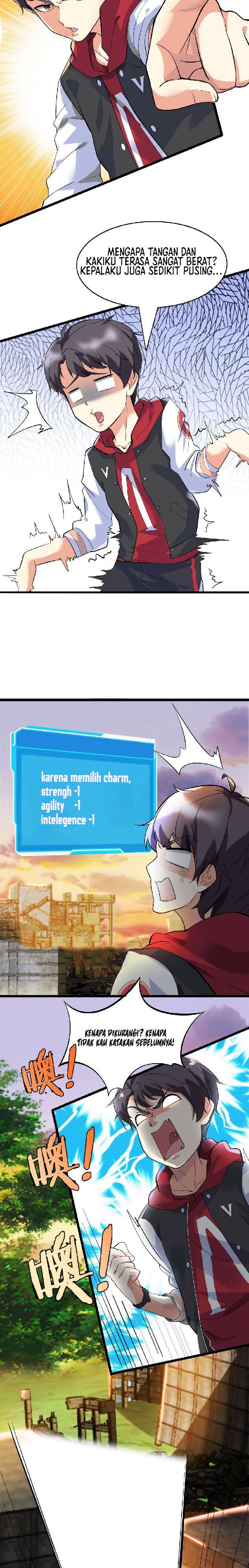 Raiders Rely On Login Rewards Chapter 06 Bahasa Indonesia