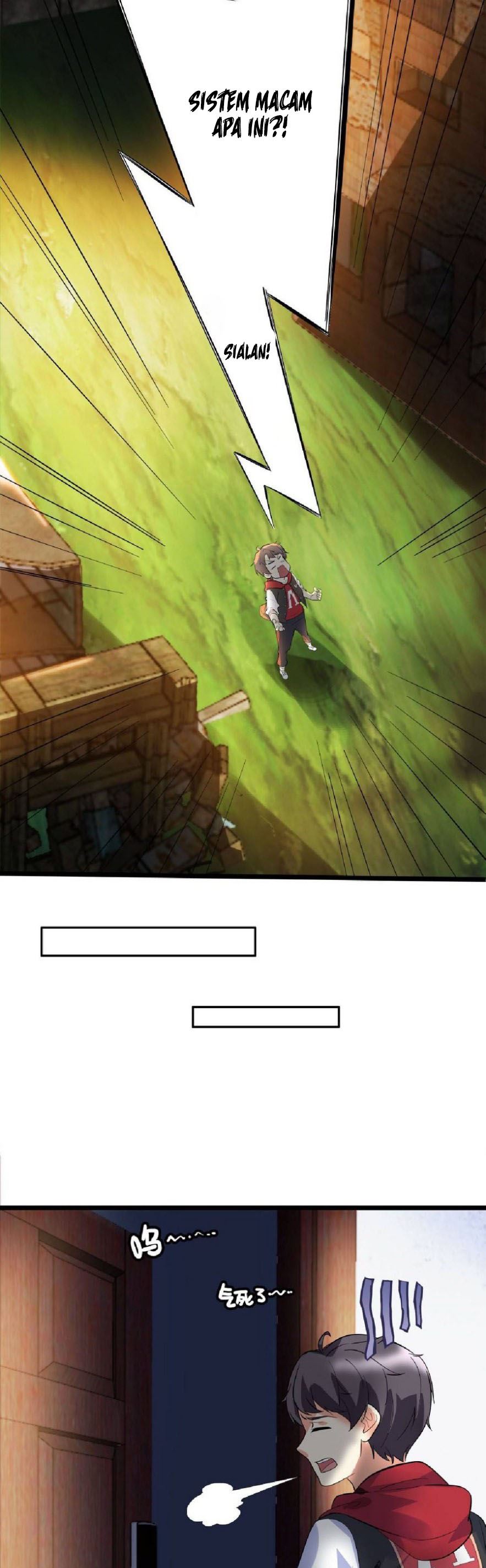 Raiders Rely On Login Rewards Chapter 06 Bahasa Indonesia