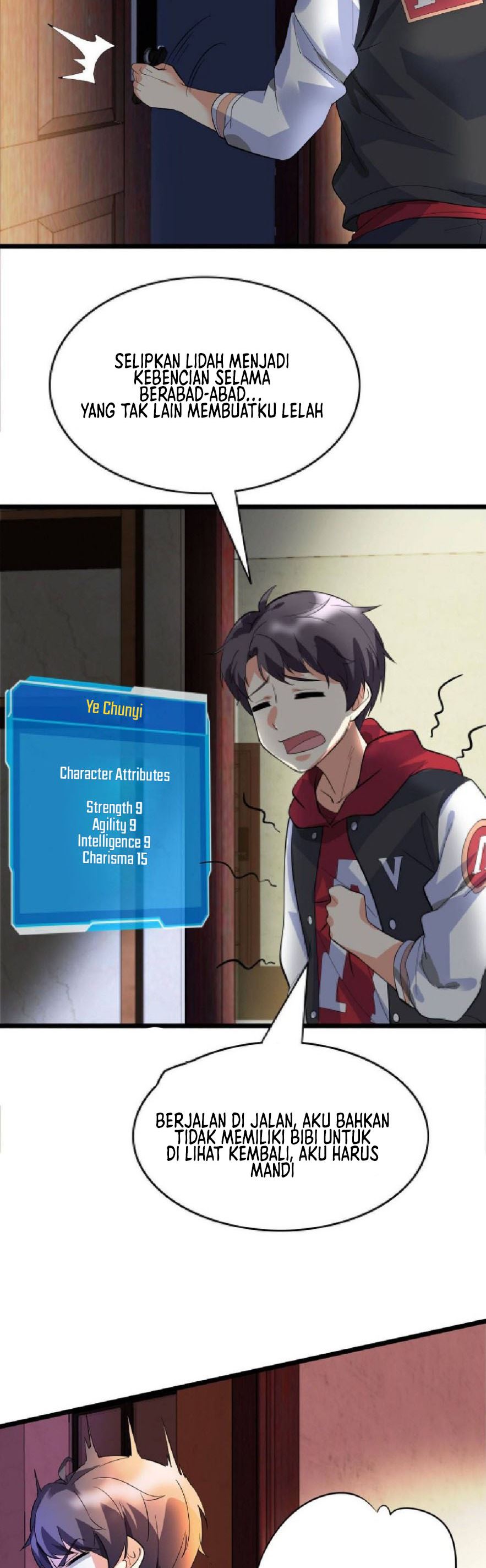 Raiders Rely On Login Rewards Chapter 06 Bahasa Indonesia