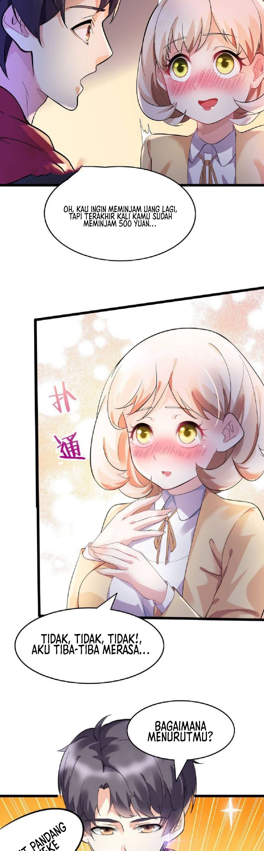 Raiders Rely On Login Rewards Chapter 06 Bahasa Indonesia