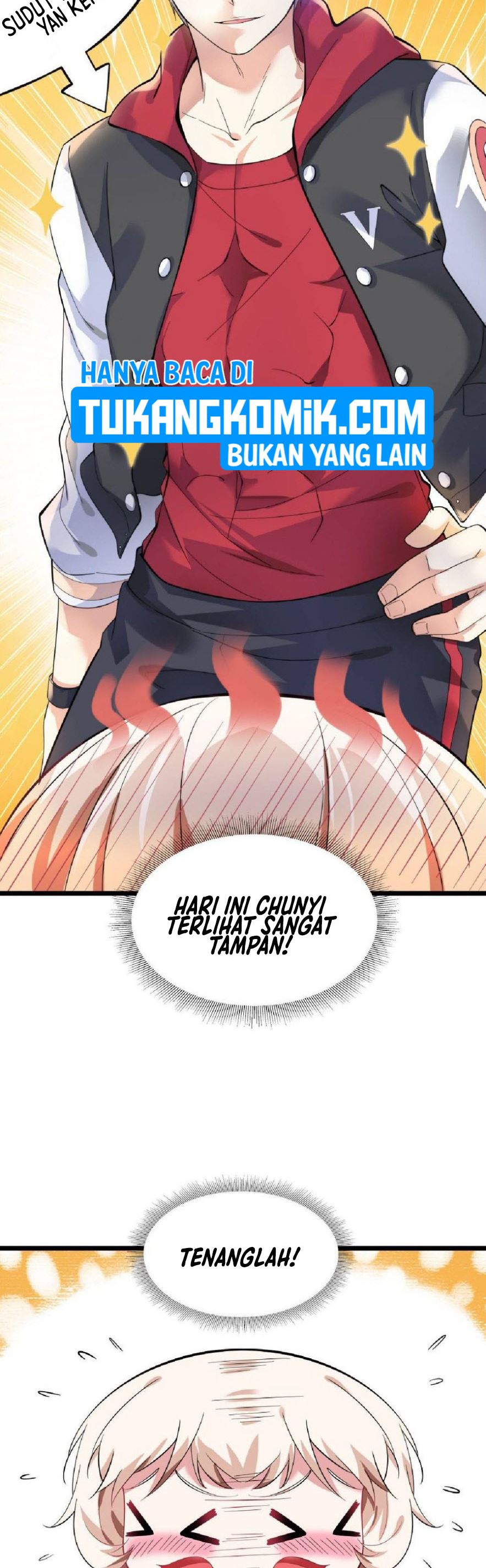 Raiders Rely On Login Rewards Chapter 06 Bahasa Indonesia