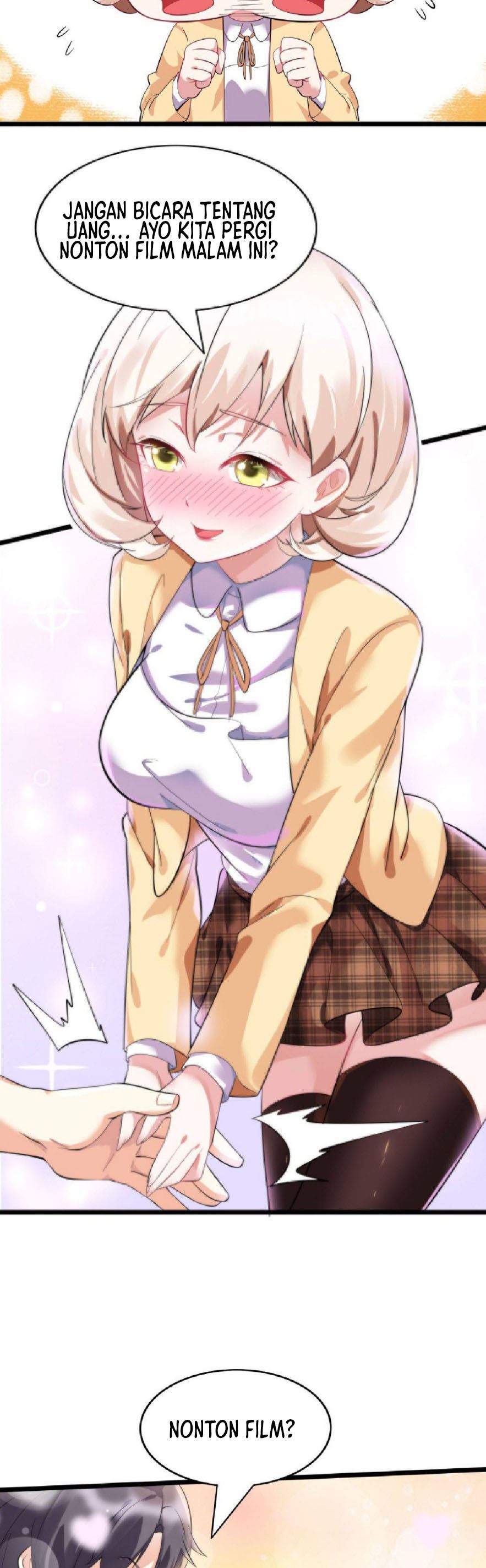 Raiders Rely On Login Rewards Chapter 06 Bahasa Indonesia