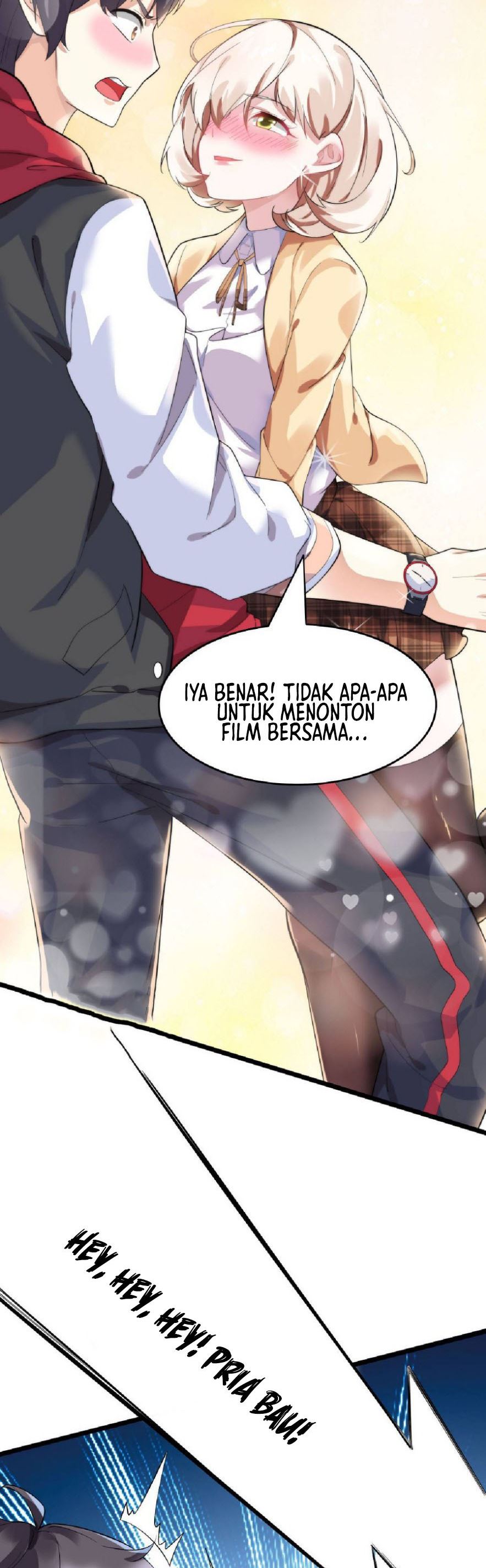 Raiders Rely On Login Rewards Chapter 06 Bahasa Indonesia