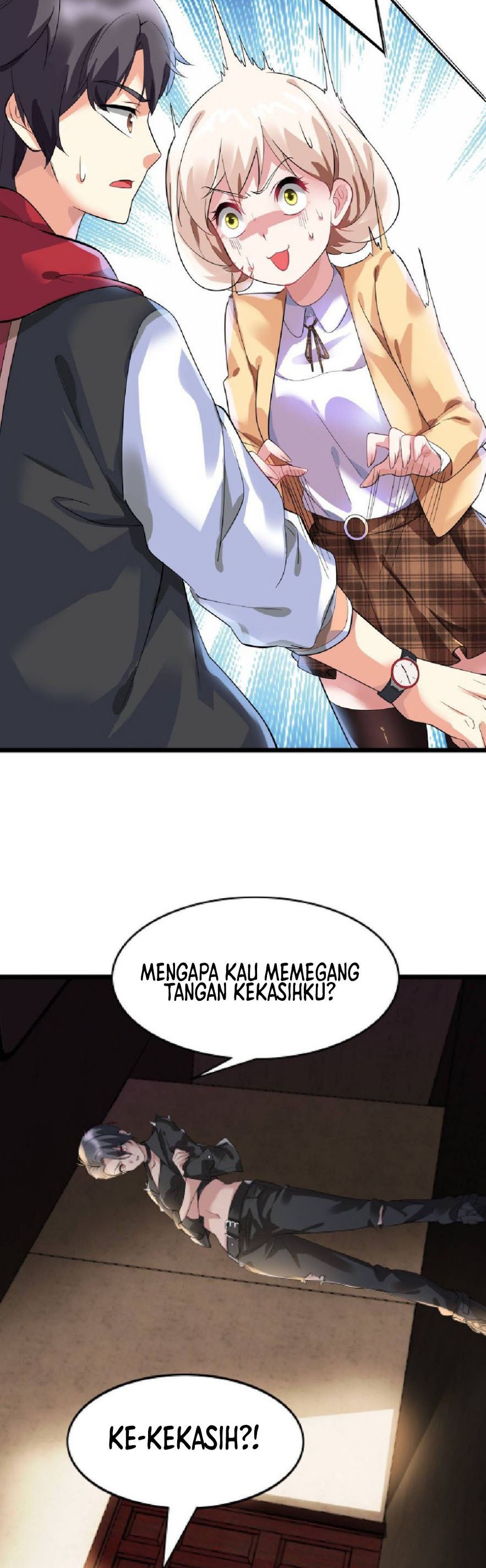 Raiders Rely On Login Rewards Chapter 06 Bahasa Indonesia