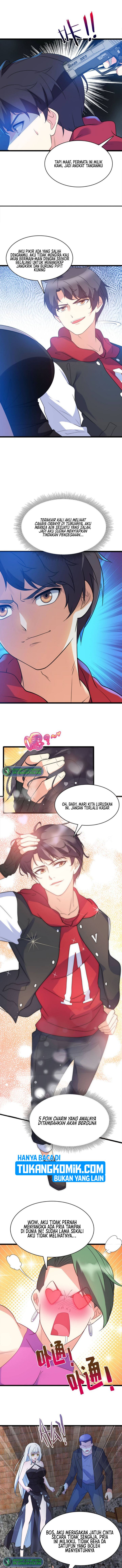 Raiders Rely On Login Rewards Chapter 12 Bahasa Indonesia